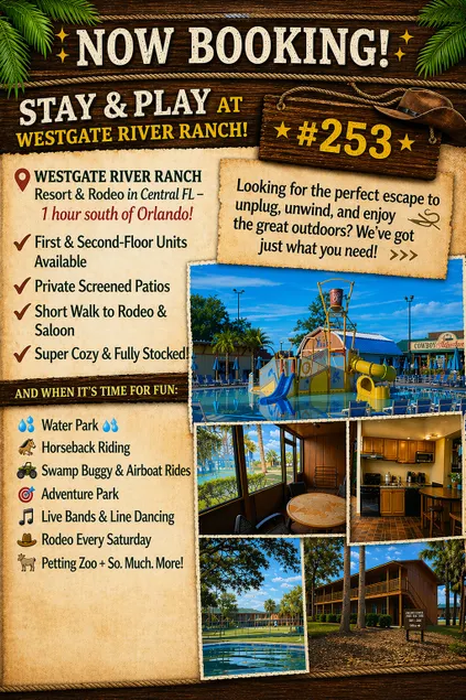 Deluxe Suite with Kitchenette and Balcony, Steps to Rodeo and Pool! 253 - Image 1