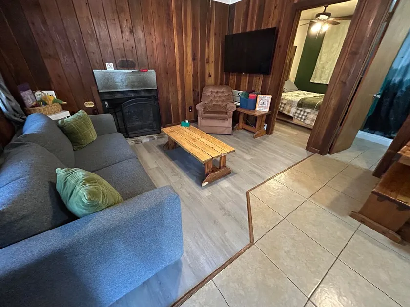 Cabin #10 - 2 Bedroom - Image 1