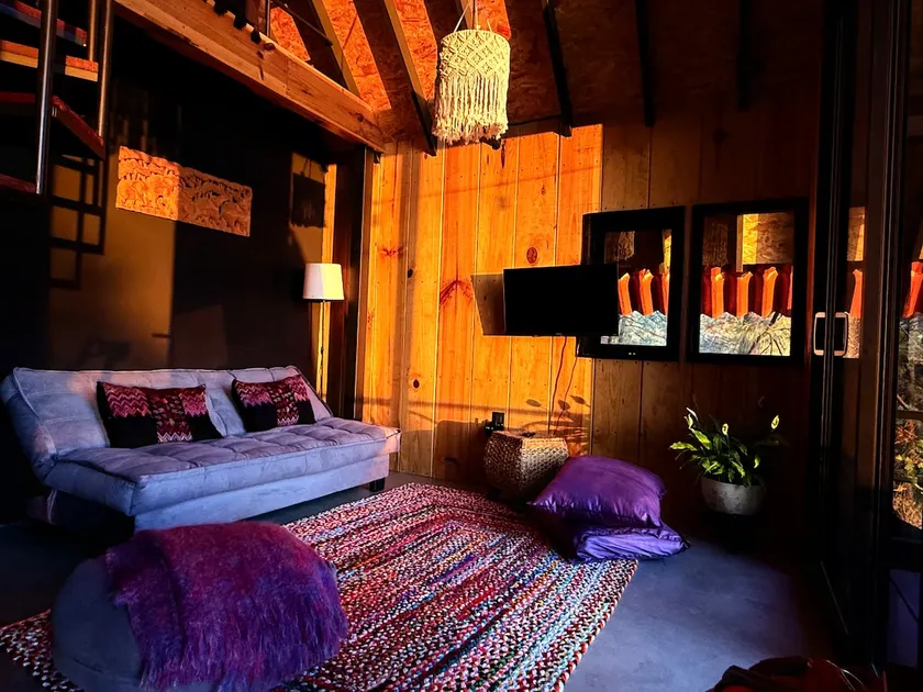 My Nordic Owl Cabin Retreat - Image 1