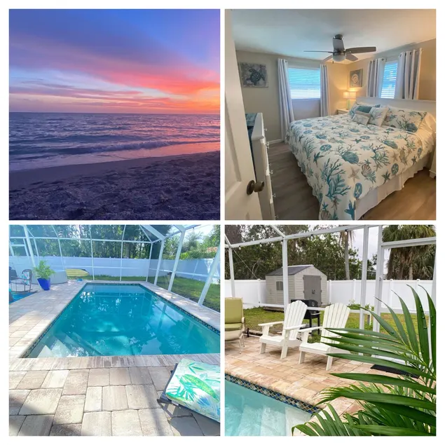 3 BRM retreat close to beach•pool•hot tub - Image 1