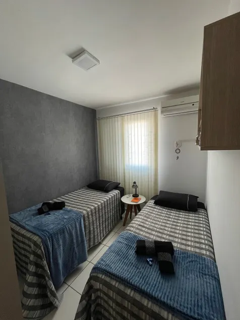 Apt 2Q near CPA, malls and Parque Novo MT - Image 1