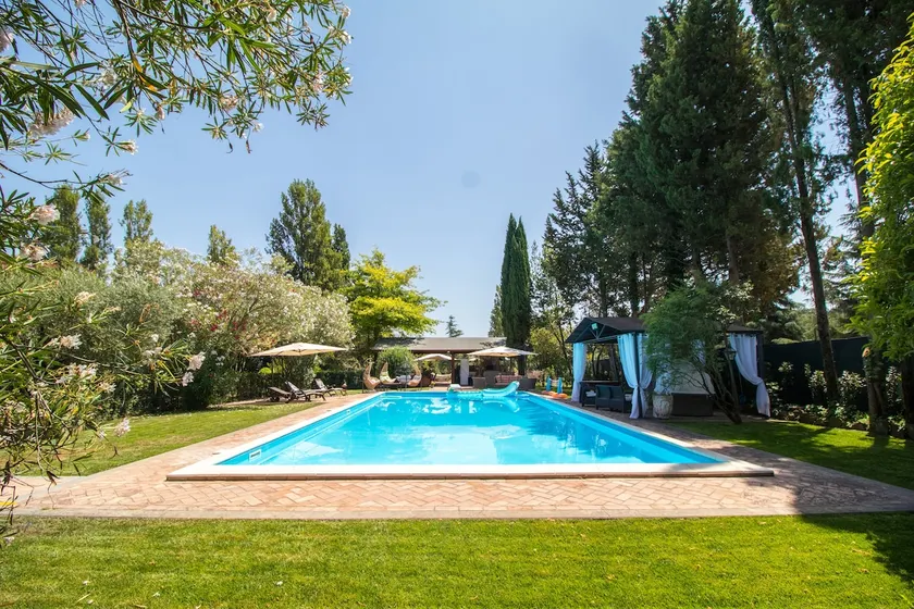 Villa TeresaAnastasia 25 Minutes from Rome - Image 1