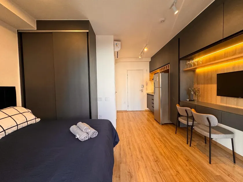 Nice studio, super equipped, next to the Metro - Image 1