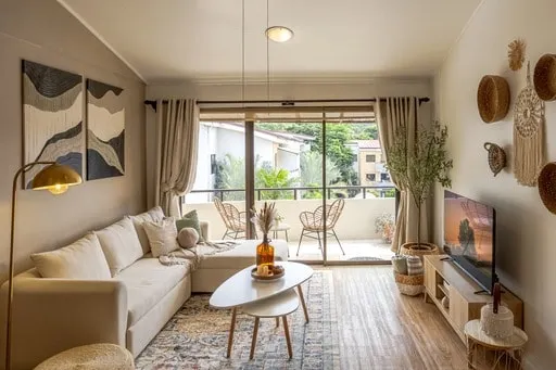Upscale Bohemian Oasis in San José - Image 1