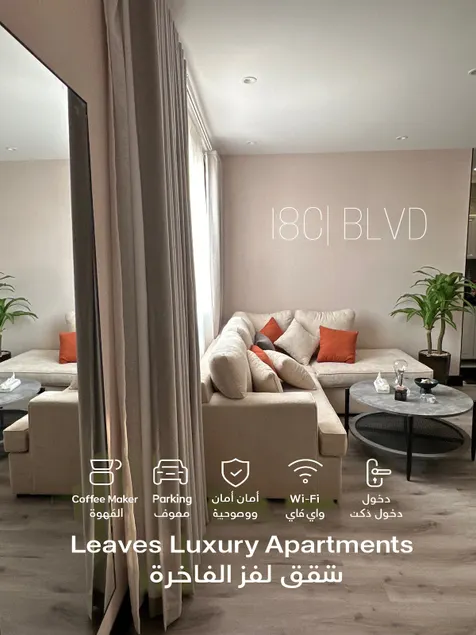 BLVD| 18C | غرفة وصالة w/ 65” TV & Self Check-in - Image 1