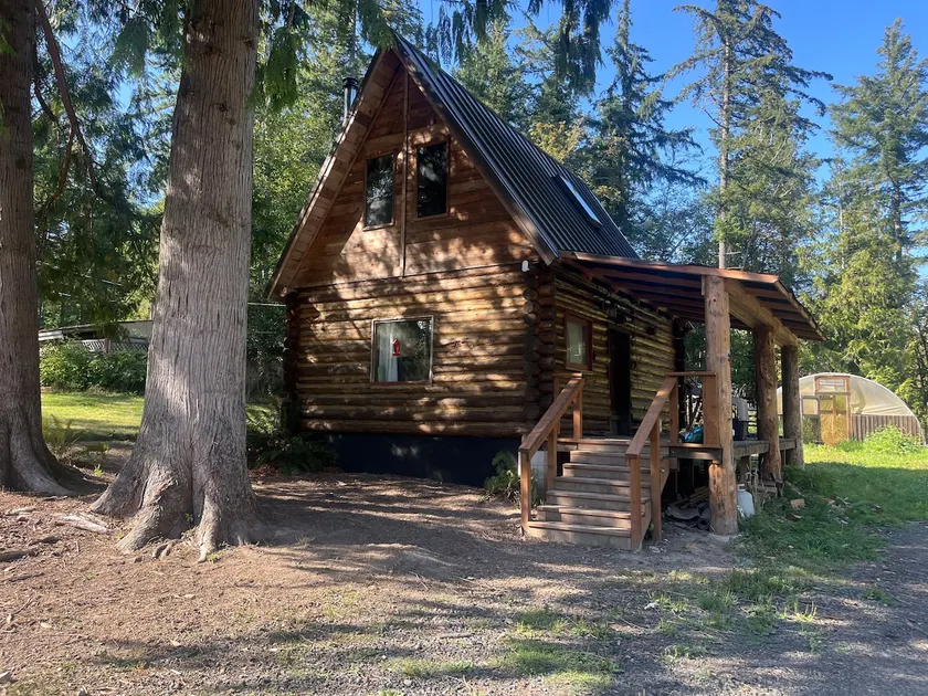 Logger Cabin - Image 1