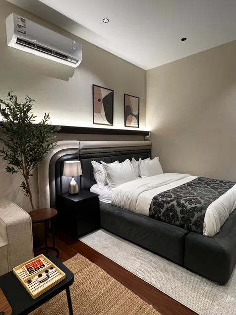 Luxury studio Apartment (self check in) - Image 1