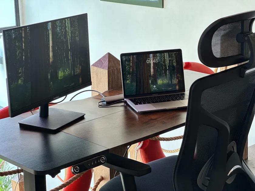 Digital Nomad Villa | 200 Mbps Wi-Fi & Rice View - Image 1