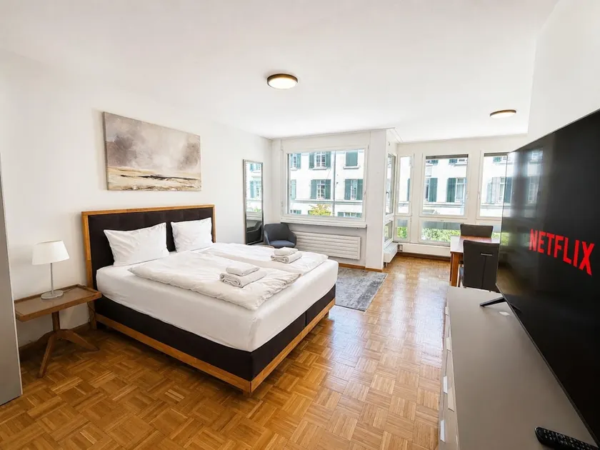 Practical and cozy City Studio - Art 6 - Image 1