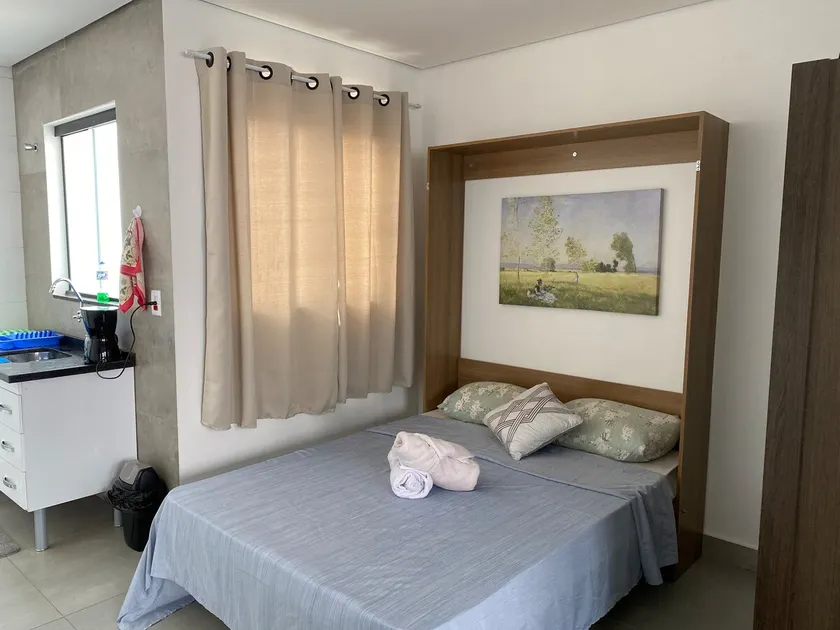 Studio near Unicamp Limeira - Image 1