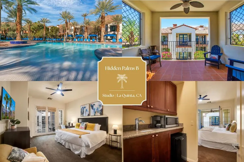 Picturesque Legacy Villas Studio near Main Pool #B - Image 1