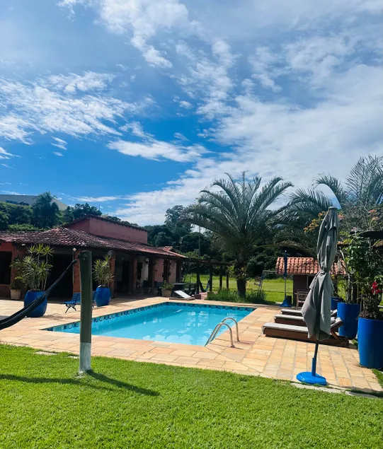 Beautiful Farmhouse in Itatiba/SP - Image 1
