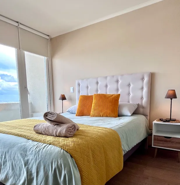 Top property in Chillán, 16th floor, high rating, downtown - Image 1