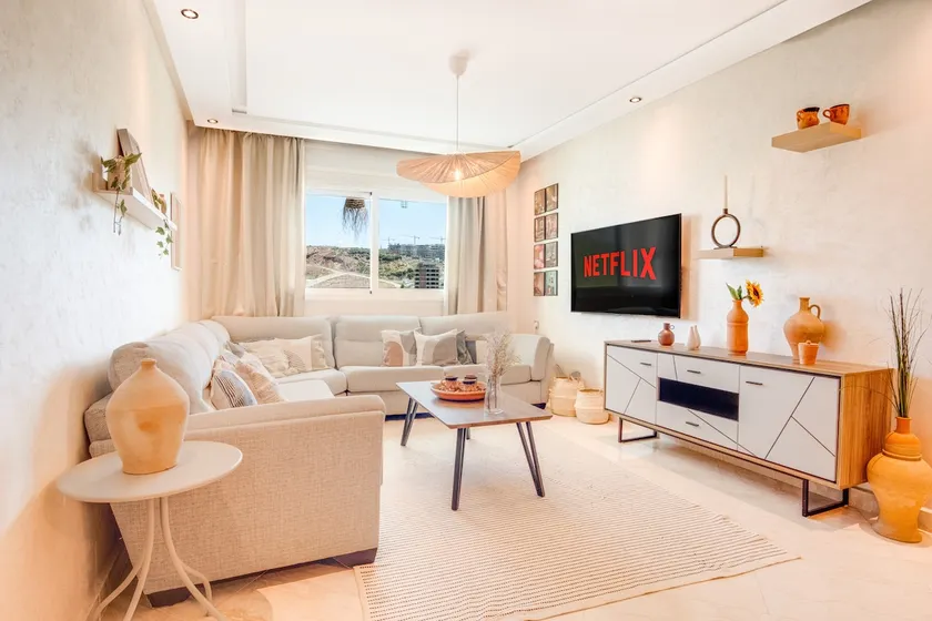 Tanger Malabata | Stylish & Classy | Fast Wi-Fi! - Image 1