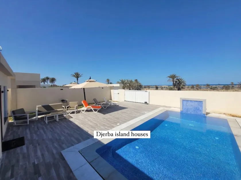New Villa Monika with private pool and sea view - Image 1