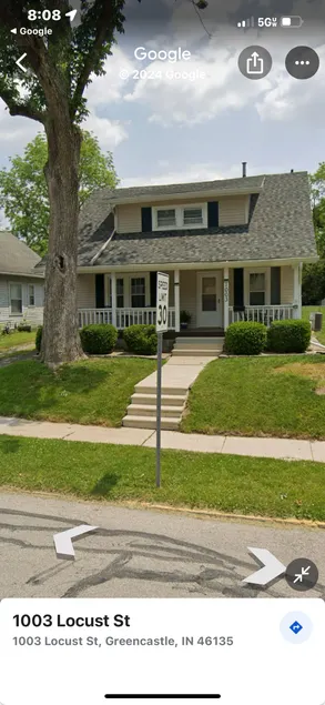 Campus Cottage - Image 1