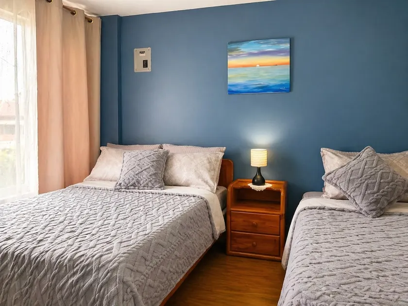 Entire apartment + parking | University and Yahuarcocha - Image 1