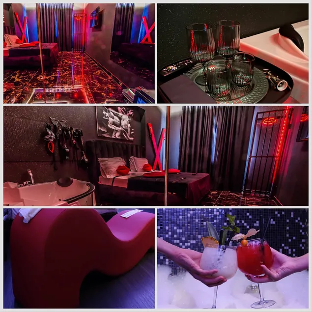 Romeo Nights - Private Rooms - Adults Only - Image 1