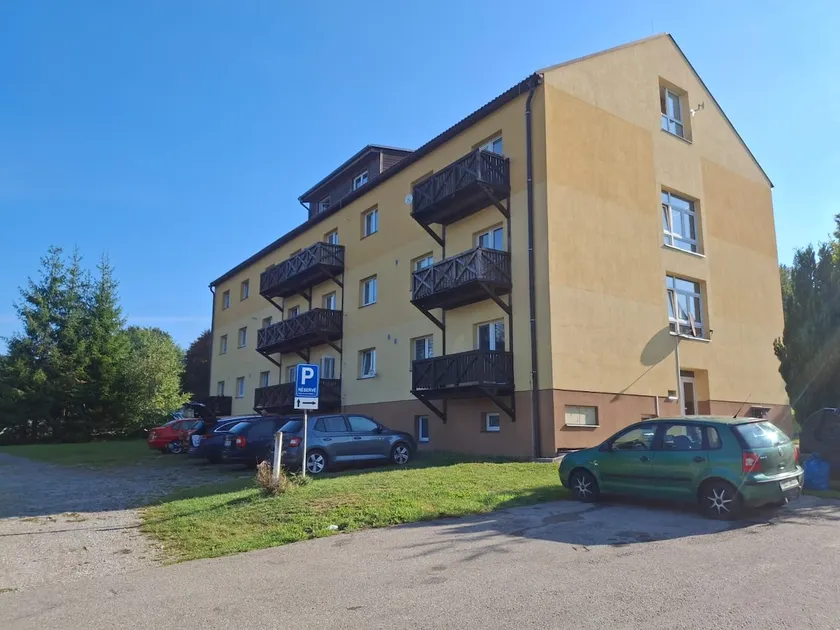 Lipno center apartment - Image 1
