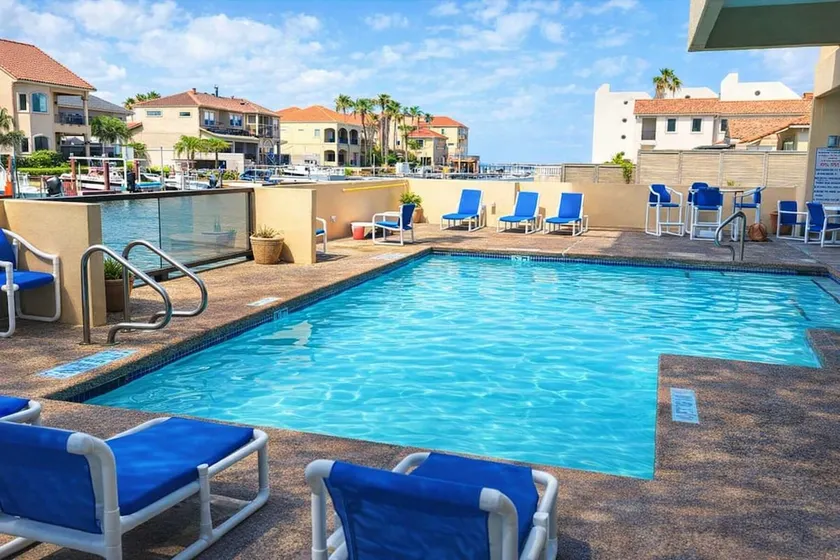 Channel Front with Pool Hot Tub Patio - Image 1