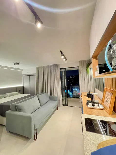 Queen Size, Garage and Air Conditioning Close to UFJF! - Image 1