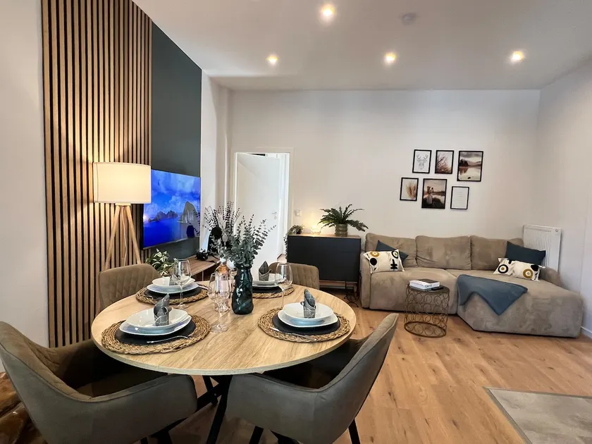 Saalburg Apartment - Image 1