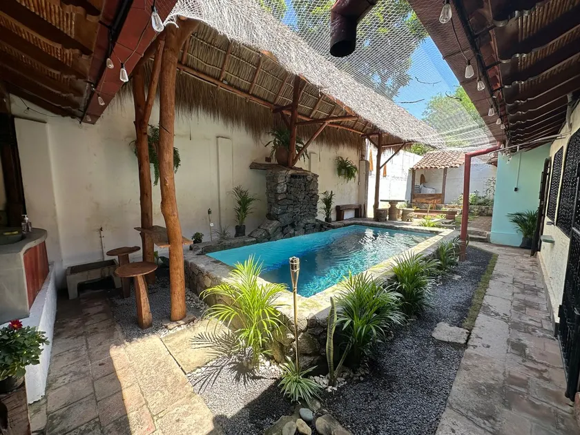 The Blue Oasis - Image 1