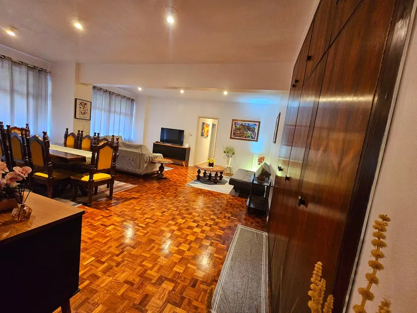 240 sq. meter apartment in the Center/Sta. 200 sq. meter HOUSE with garage and WIFI - Image 1