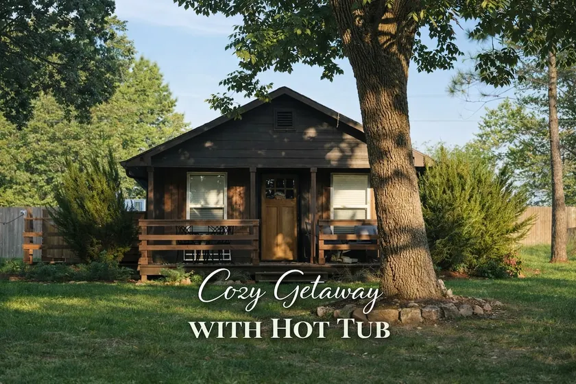Portside Paradise with new hot tub! - Image 1