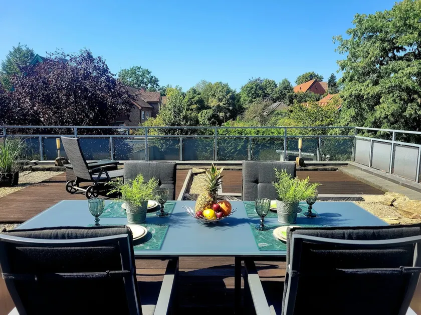 Hovest vacation home: Comfort for up to 4 guests - Image 1
