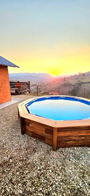 Bela Vista Cabin, Privacy, Swimming Pool, Barbecue - Image 1