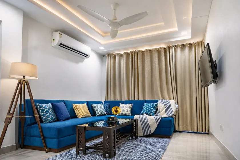 Igloo Retreat | 3 Bedroom Stay Close to Taj Mahal by Homeyhuts - Image 1