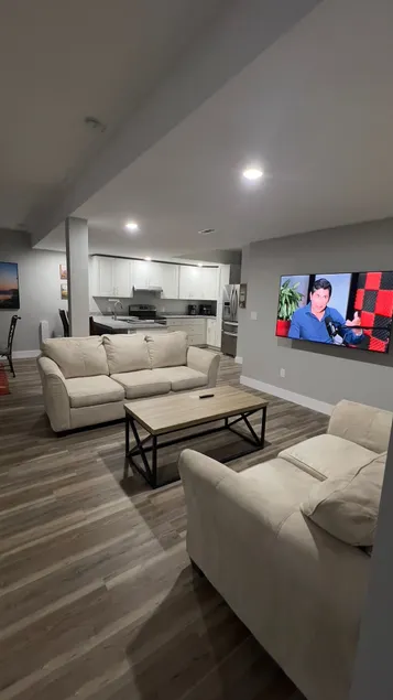 Basement Apart. Near LDS Temple - Image 1