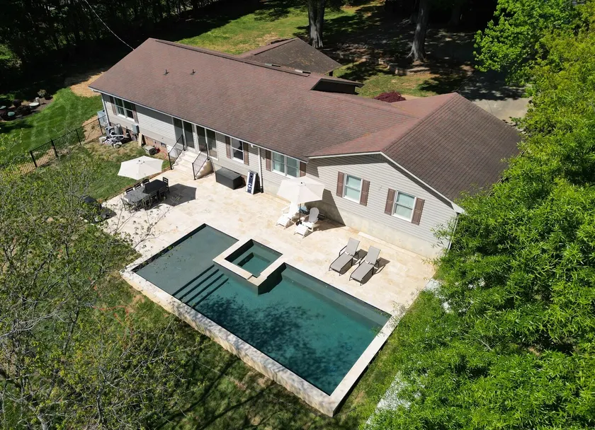 Carolina Cove -Pool/Spa, Flat Yard, Amazing views! - Image 1