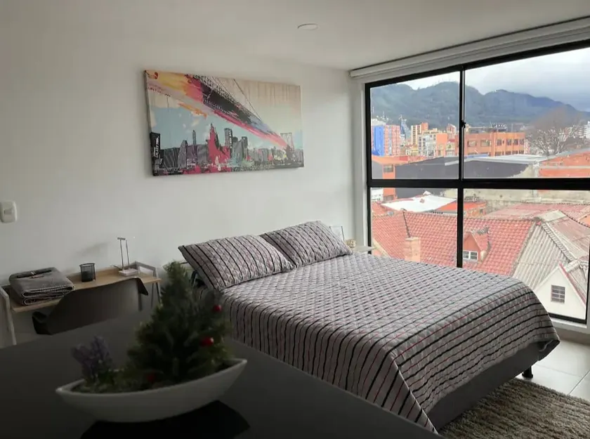 Comfortable and Warm Studio Apartment, Nice View! 506 - Image 1