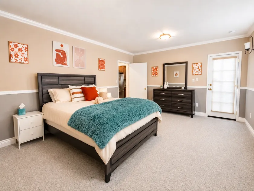 Spacious 3BR w/ Large Backyard | Near SF & OAK - Image 1