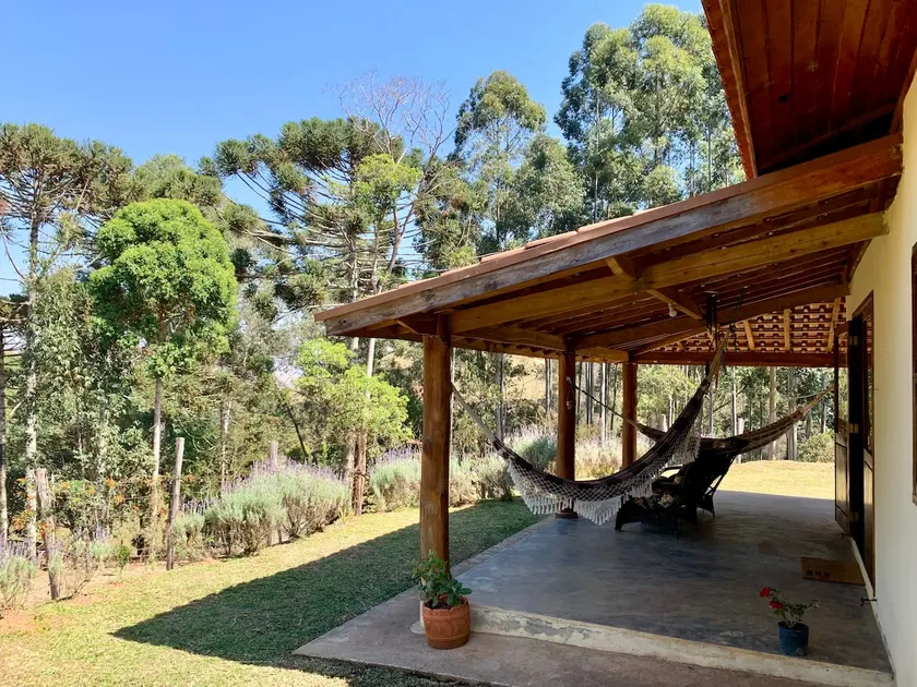 Casa Alto do Lago - Refúgio de Paz na Mantiqueira - Image 1