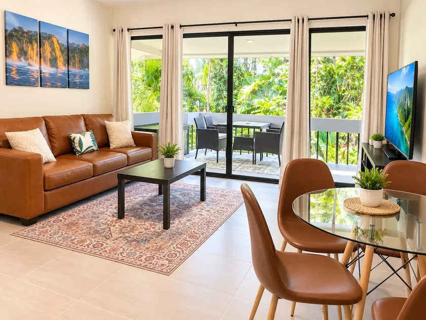 Cozy 2br 1ba Apt in Waiakea Villas with work space - Image 1