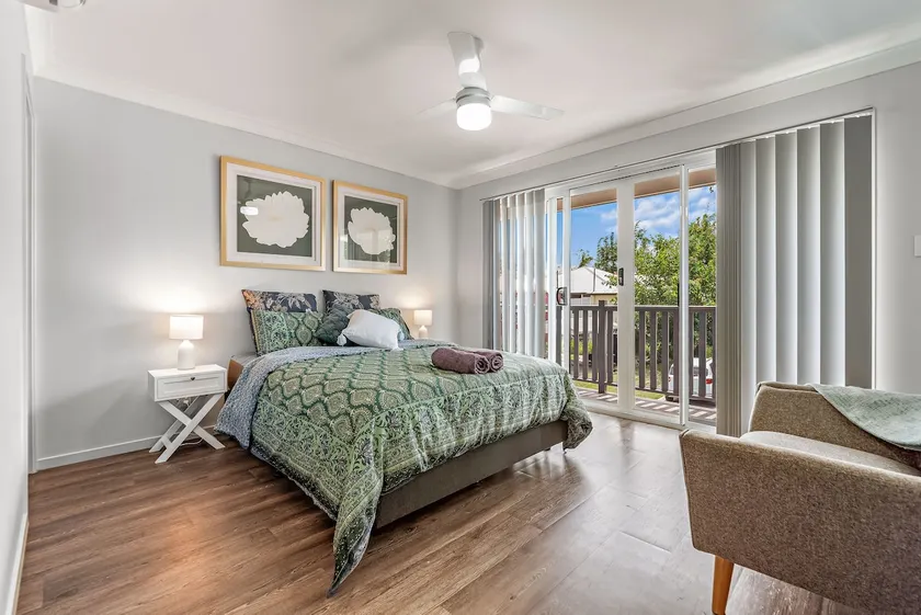 Modern New Townhouse in Booval - Image 1