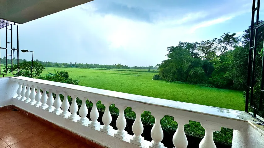 Field View Bliss |2BHK nr Beach - Image 1