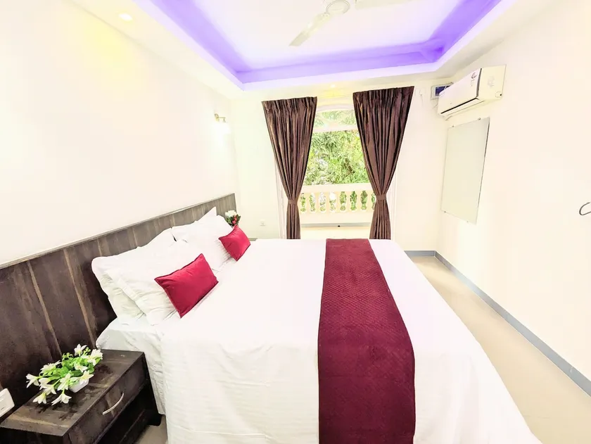 Goa Beach Apartment - Image 1