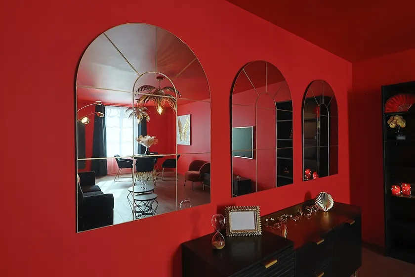 O'Cabaret - LoudunBNB 3-bedroom apartment Sauna* Hammam* - Image 1