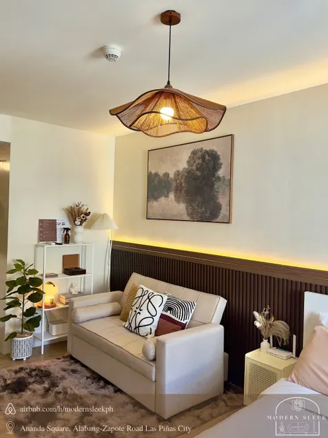 Modern Sleek - Staycation in Las Piñas - Image 1