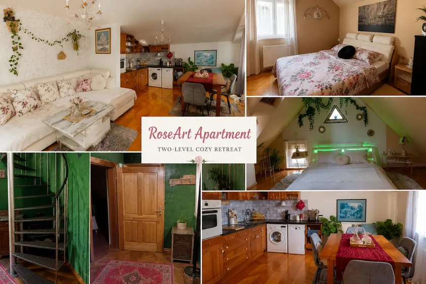 RoseArt/Star Apartment- Spacious Retreat / Resort - Image 1