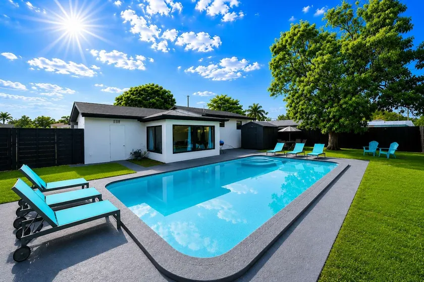 Fort Lauderdale Pool Retreat | Near Beach&Stadium - Image 1