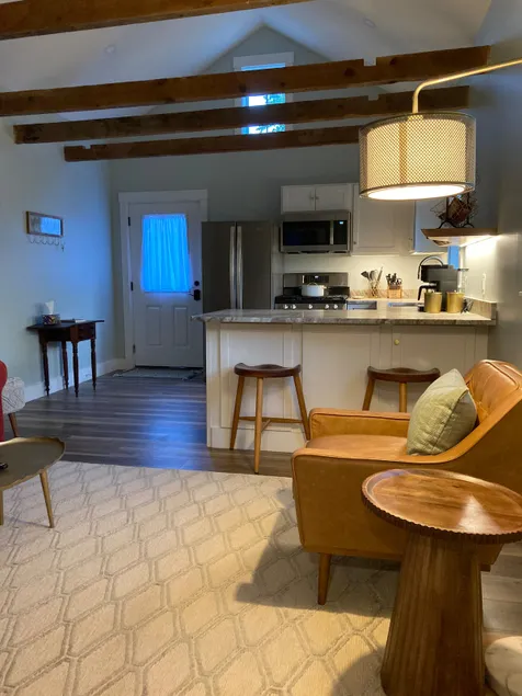 Newly renovated 1842 farmhouse - The Ell - Image 1