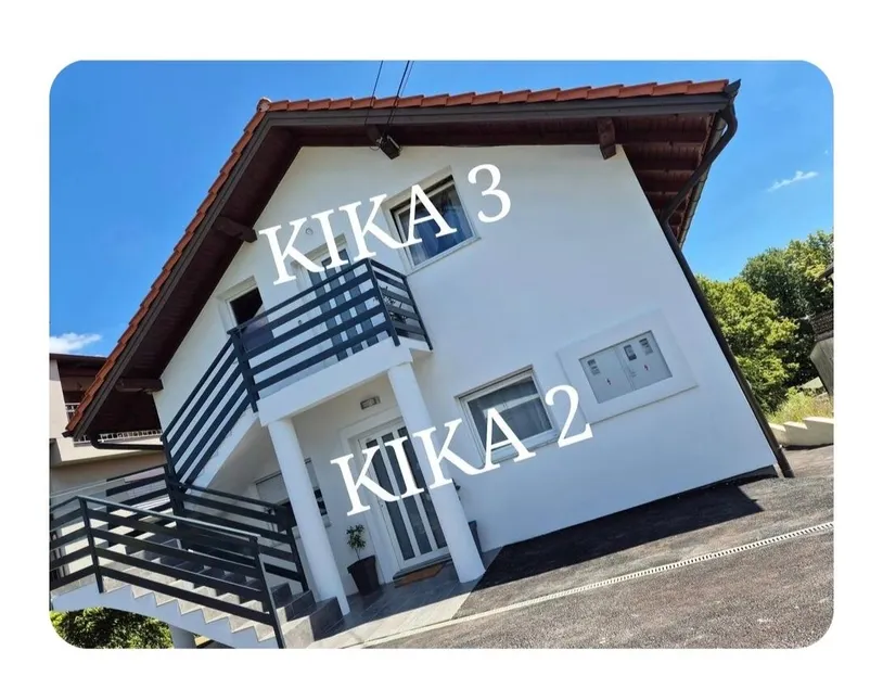 KIKA2 apartment - east part of the city, 7 km from the center - Image 1