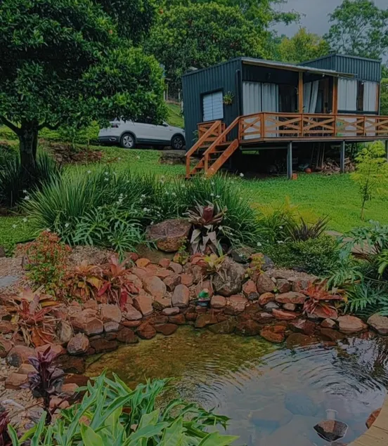 Laranjeiras Cabin - Image 1