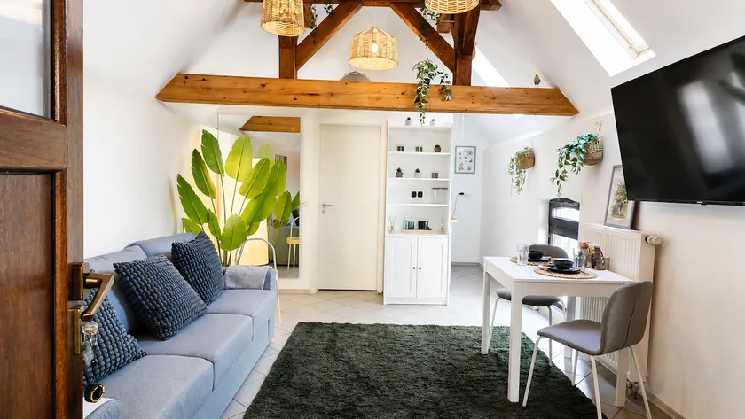 Mutterstadt Oase One apartment *Air conditioning* - Image 1