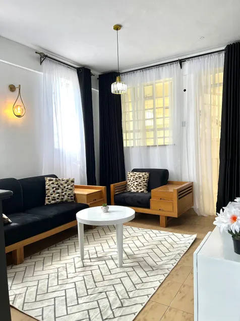 UniQ Loft Milimani-AC, Parking - Image 1